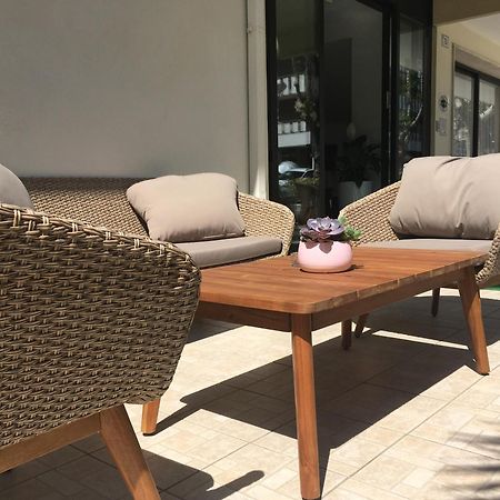 Hotel Villa Tosi Bellaria-Igea Marina Eksteriør billede