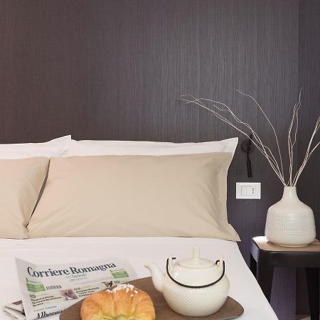 Hotel Villa Tosi Bellaria-Igea Marina Eksteriør billede