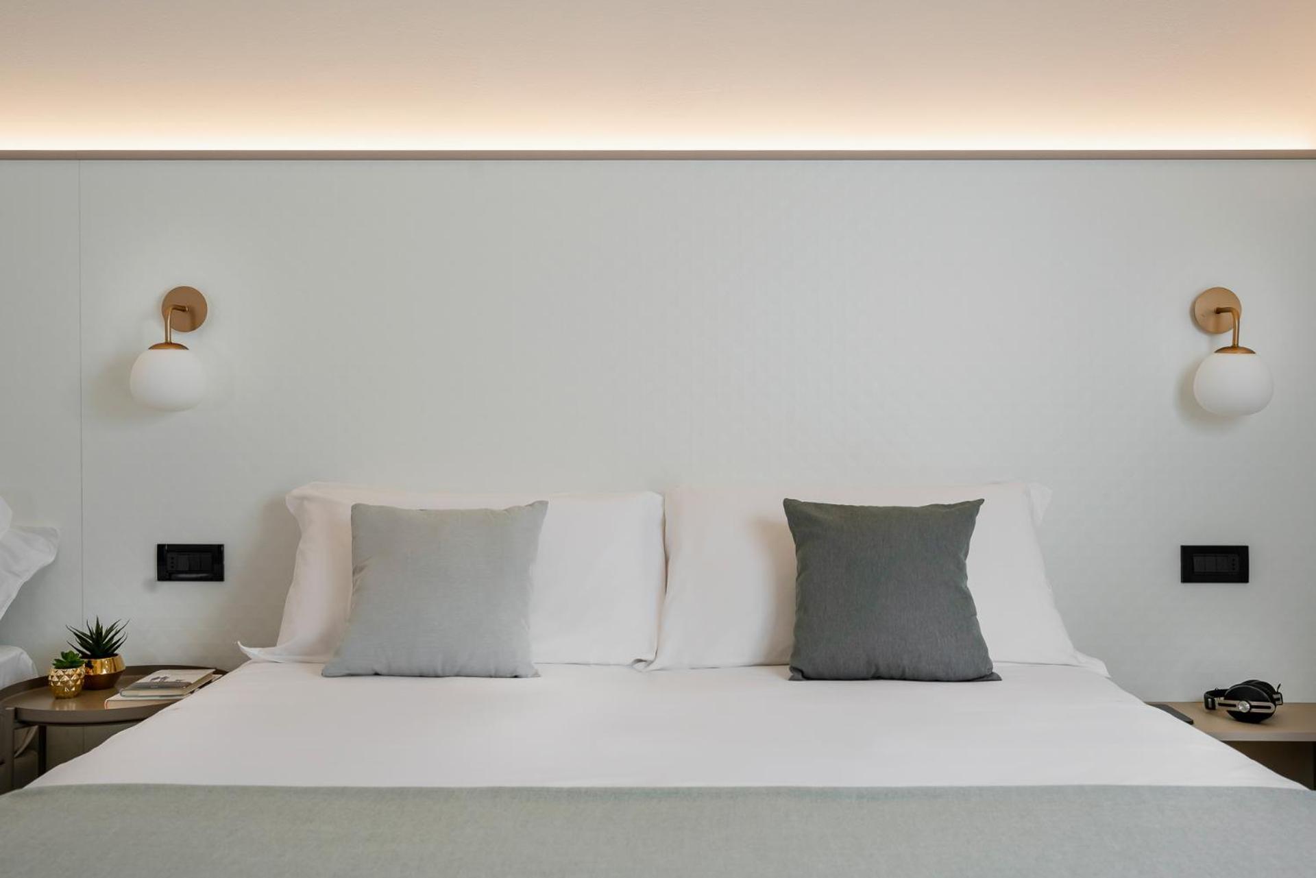 Hotel Villa Tosi Bellaria-Igea Marina Eksteriør billede