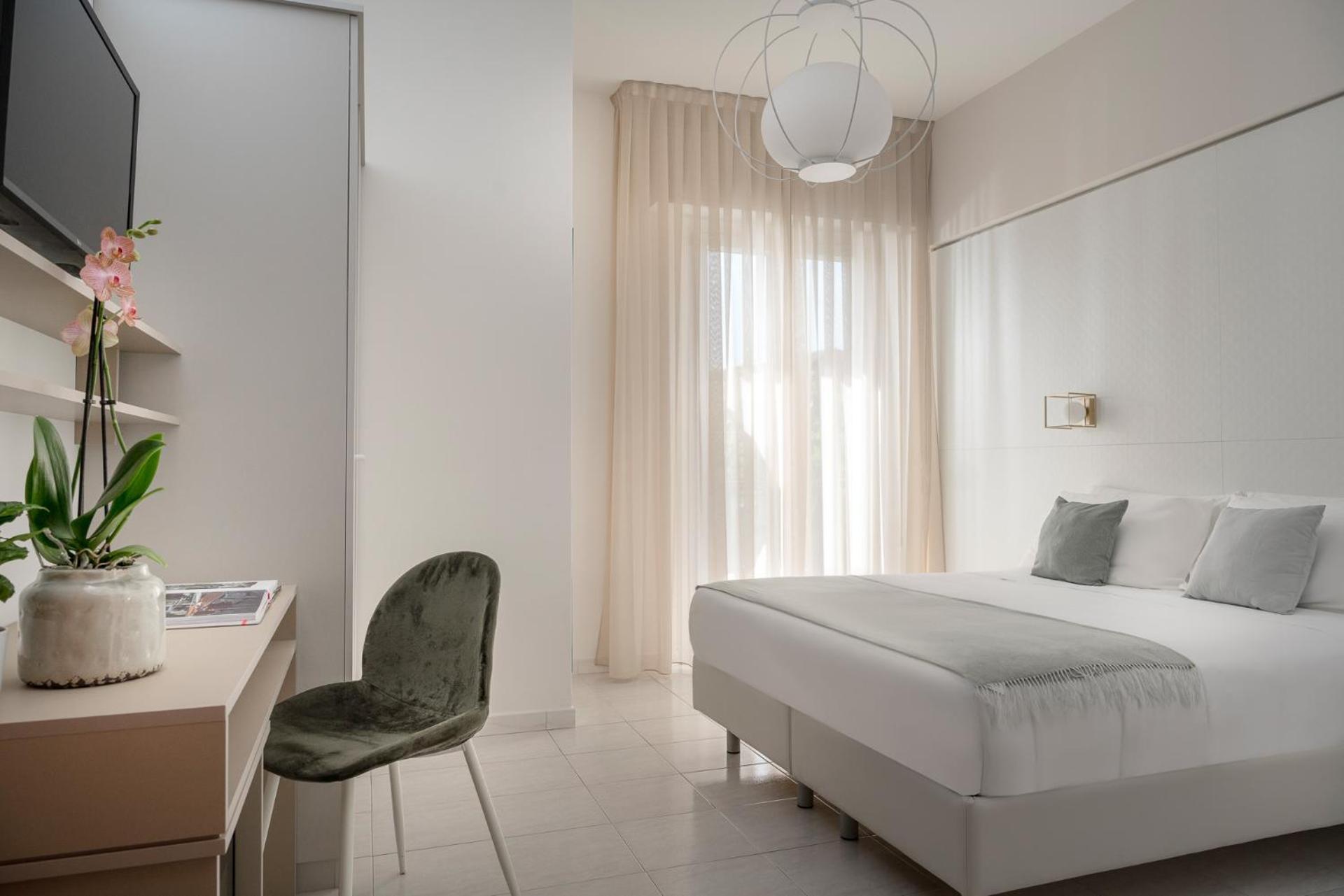 Hotel Villa Tosi Bellaria-Igea Marina Eksteriør billede