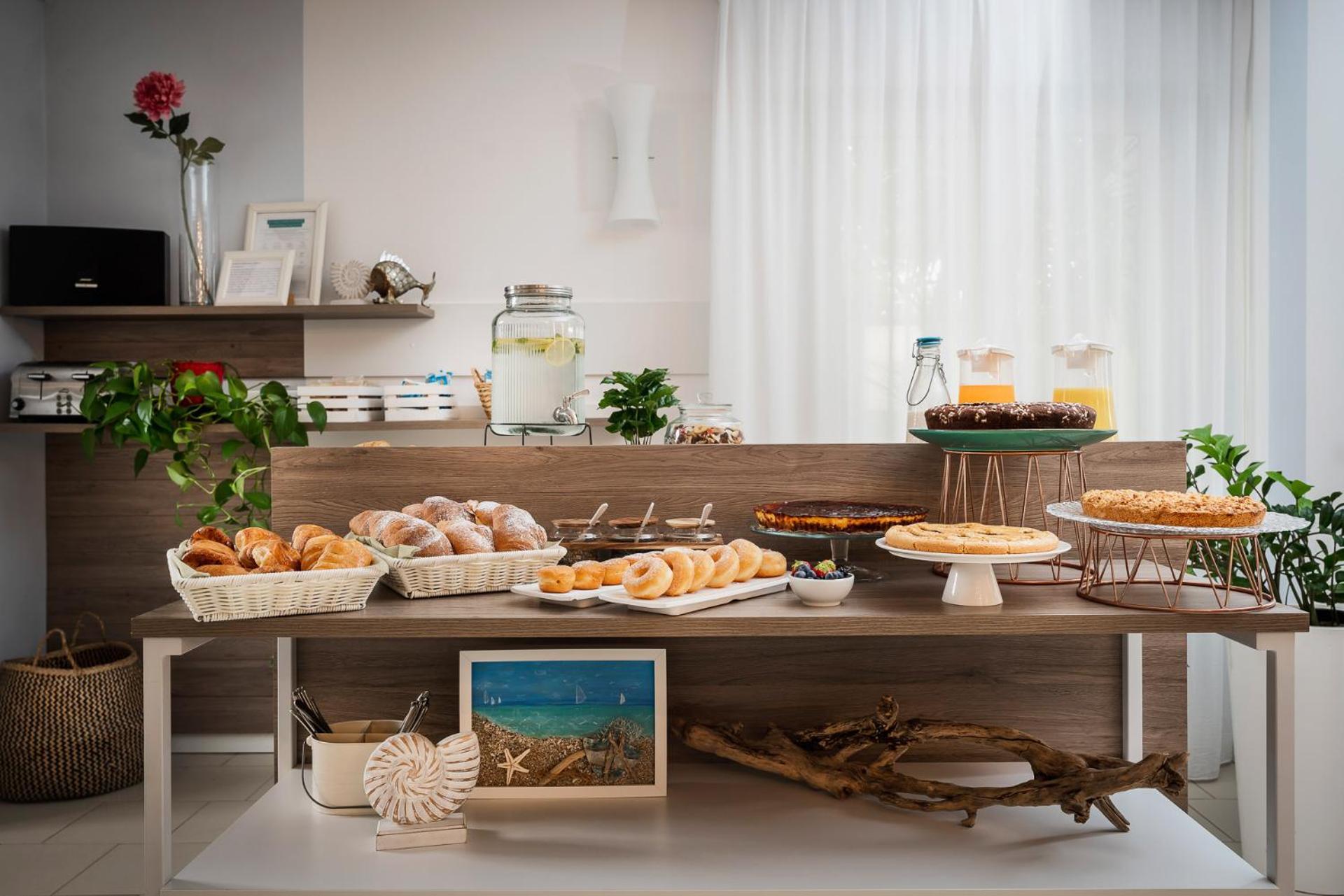 Hotel Villa Tosi Bellaria-Igea Marina Eksteriør billede