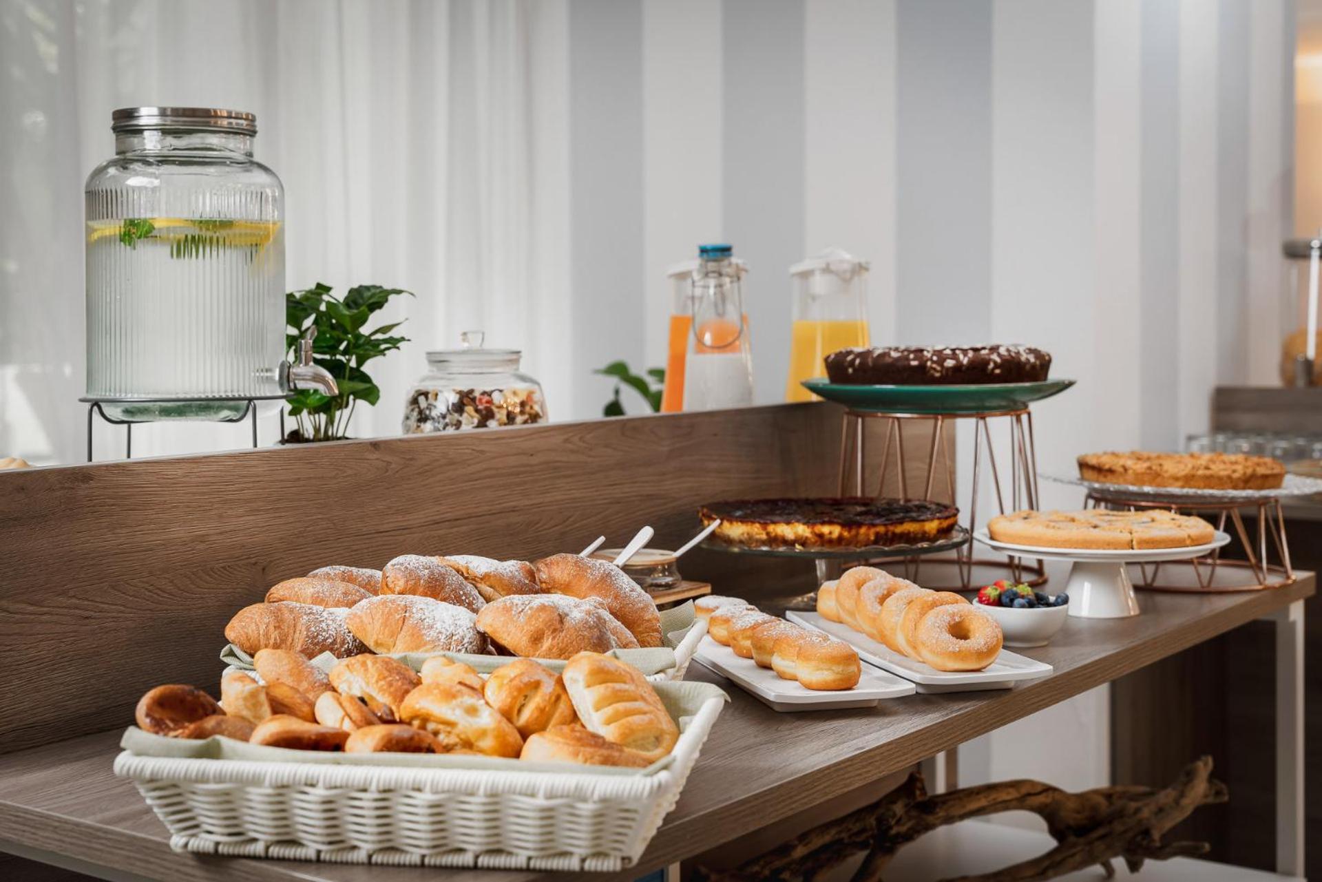 Hotel Villa Tosi Bellaria-Igea Marina Eksteriør billede