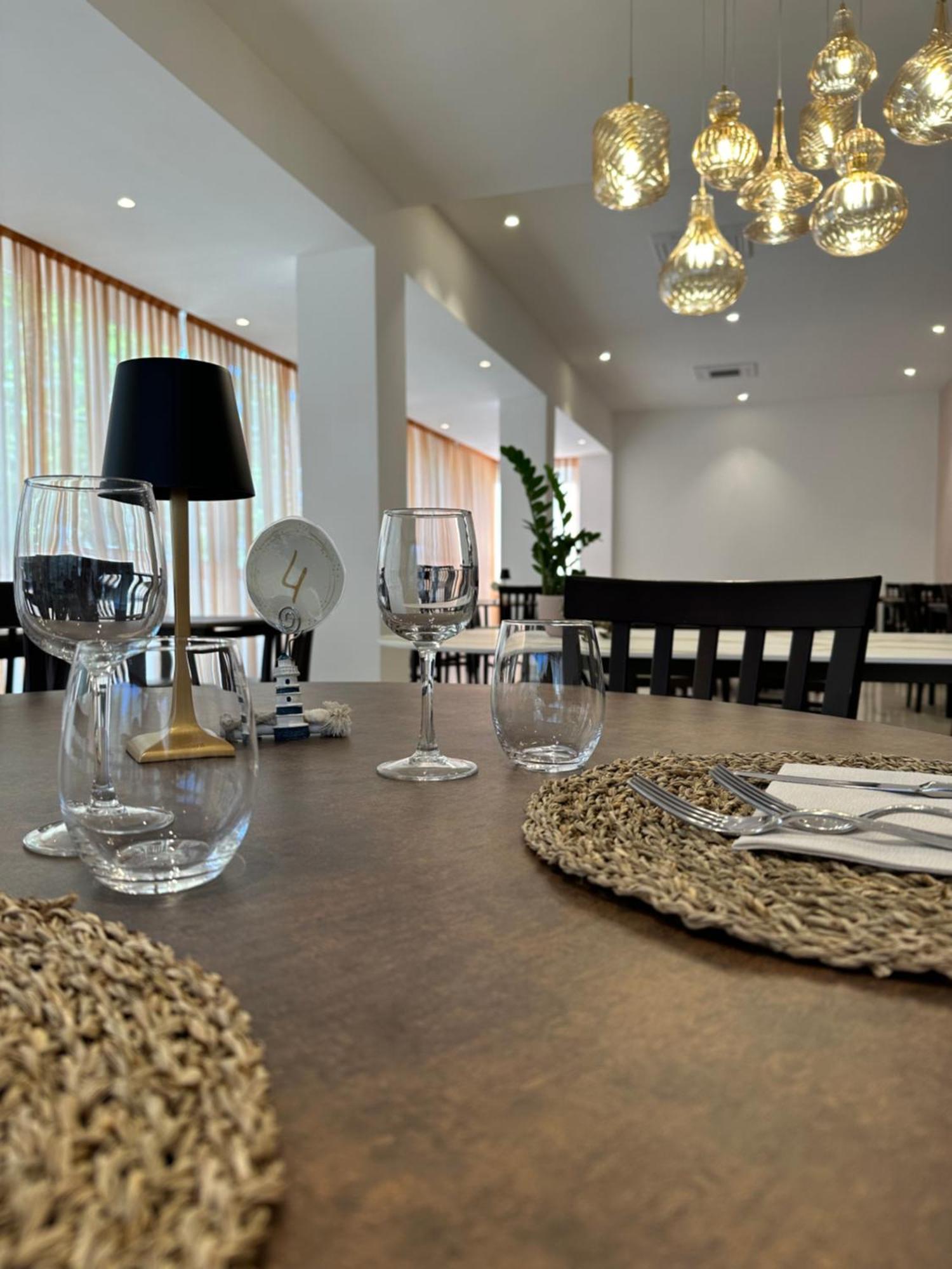Hotel Villa Tosi Bellaria-Igea Marina Eksteriør billede