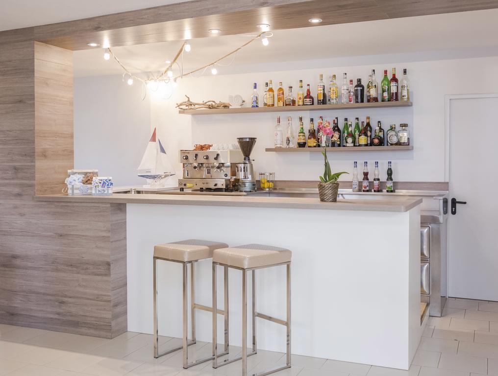 Hotel Villa Tosi Bellaria-Igea Marina Eksteriør billede