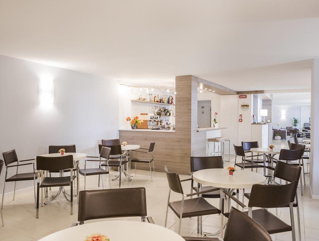 Hotel Villa Tosi Bellaria-Igea Marina Eksteriør billede
