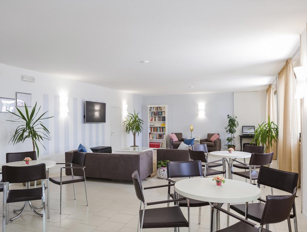 Hotel Villa Tosi Bellaria-Igea Marina Eksteriør billede