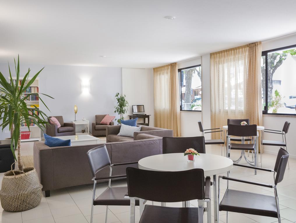 Hotel Villa Tosi Bellaria-Igea Marina Eksteriør billede