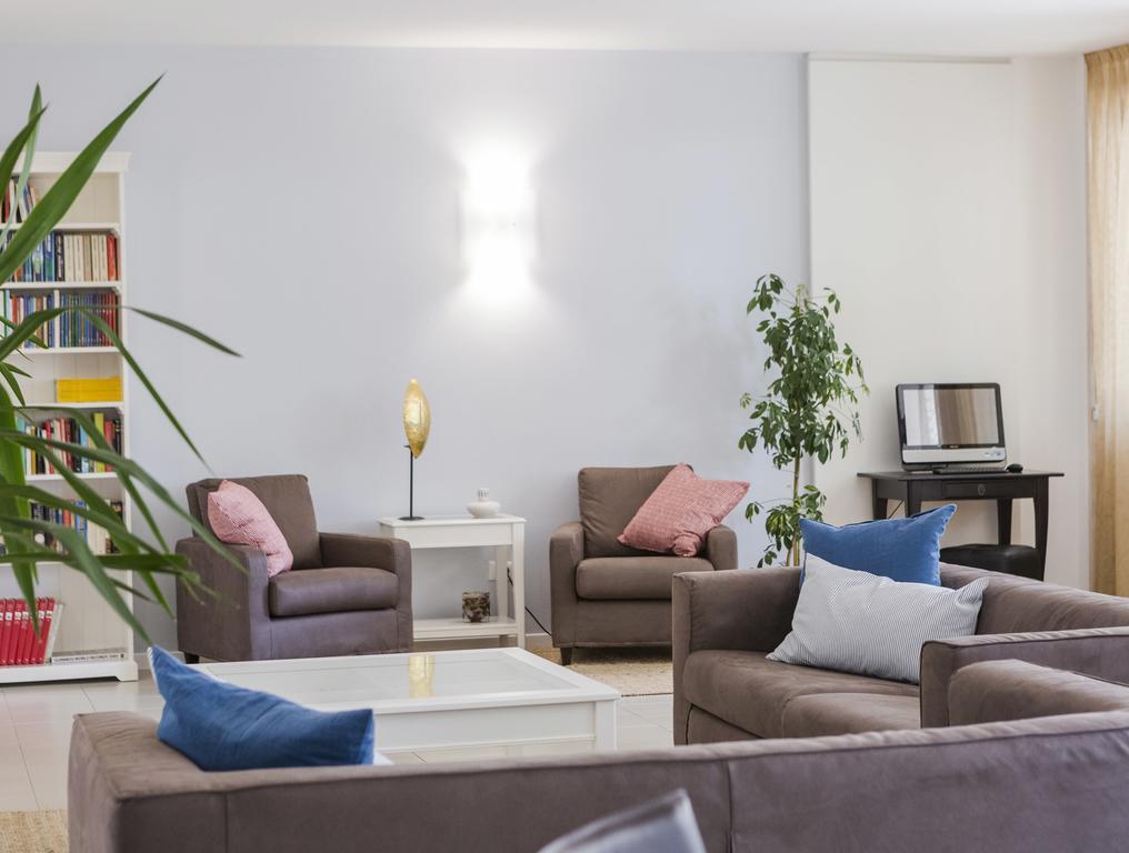 Hotel Villa Tosi Bellaria-Igea Marina Eksteriør billede