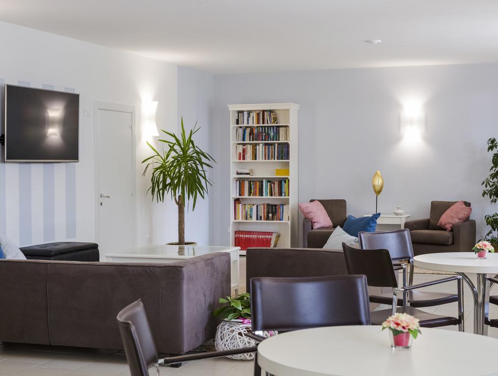 Hotel Villa Tosi Bellaria-Igea Marina Eksteriør billede