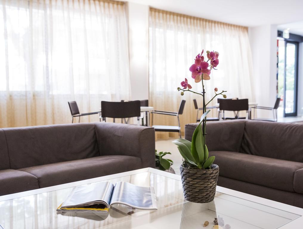 Hotel Villa Tosi Bellaria-Igea Marina Eksteriør billede