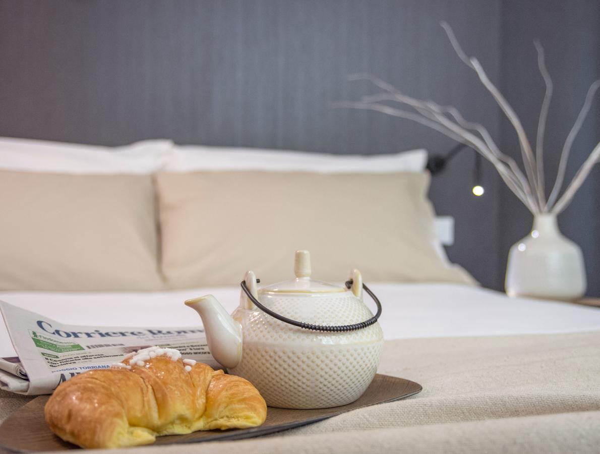 Hotel Villa Tosi Bellaria-Igea Marina Eksteriør billede
